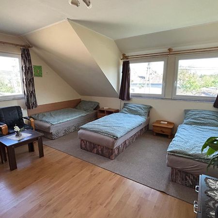 Luca Apartman Esztergom Luaran gambar
