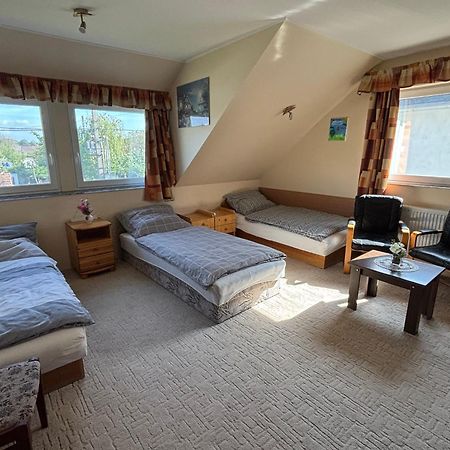 Luca Apartman Esztergom Luaran gambar