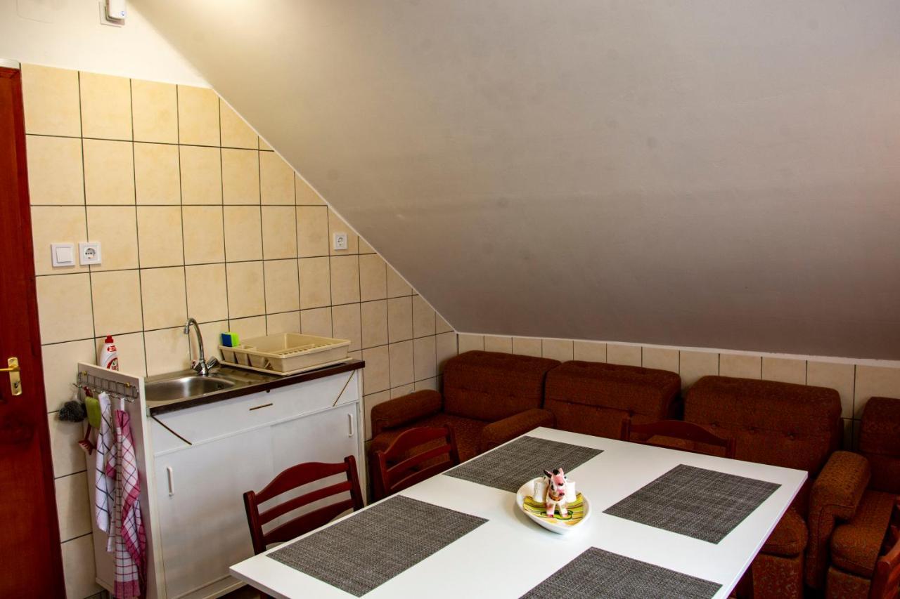 Luca Apartman Esztergom Luaran gambar