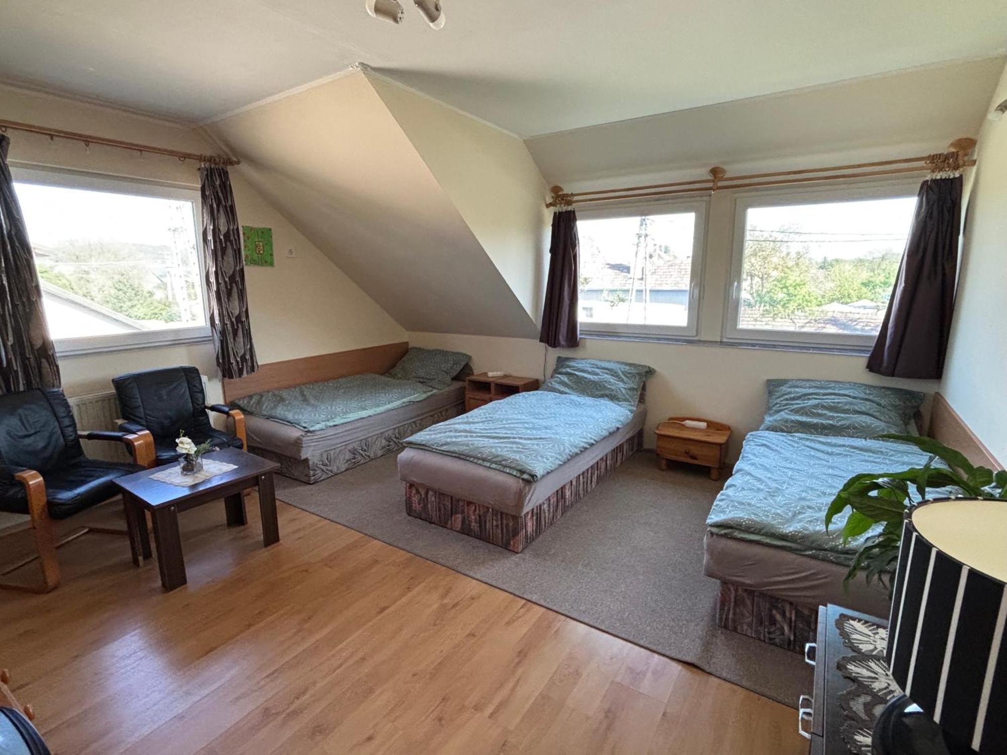 Luca Apartman Esztergom Luaran gambar