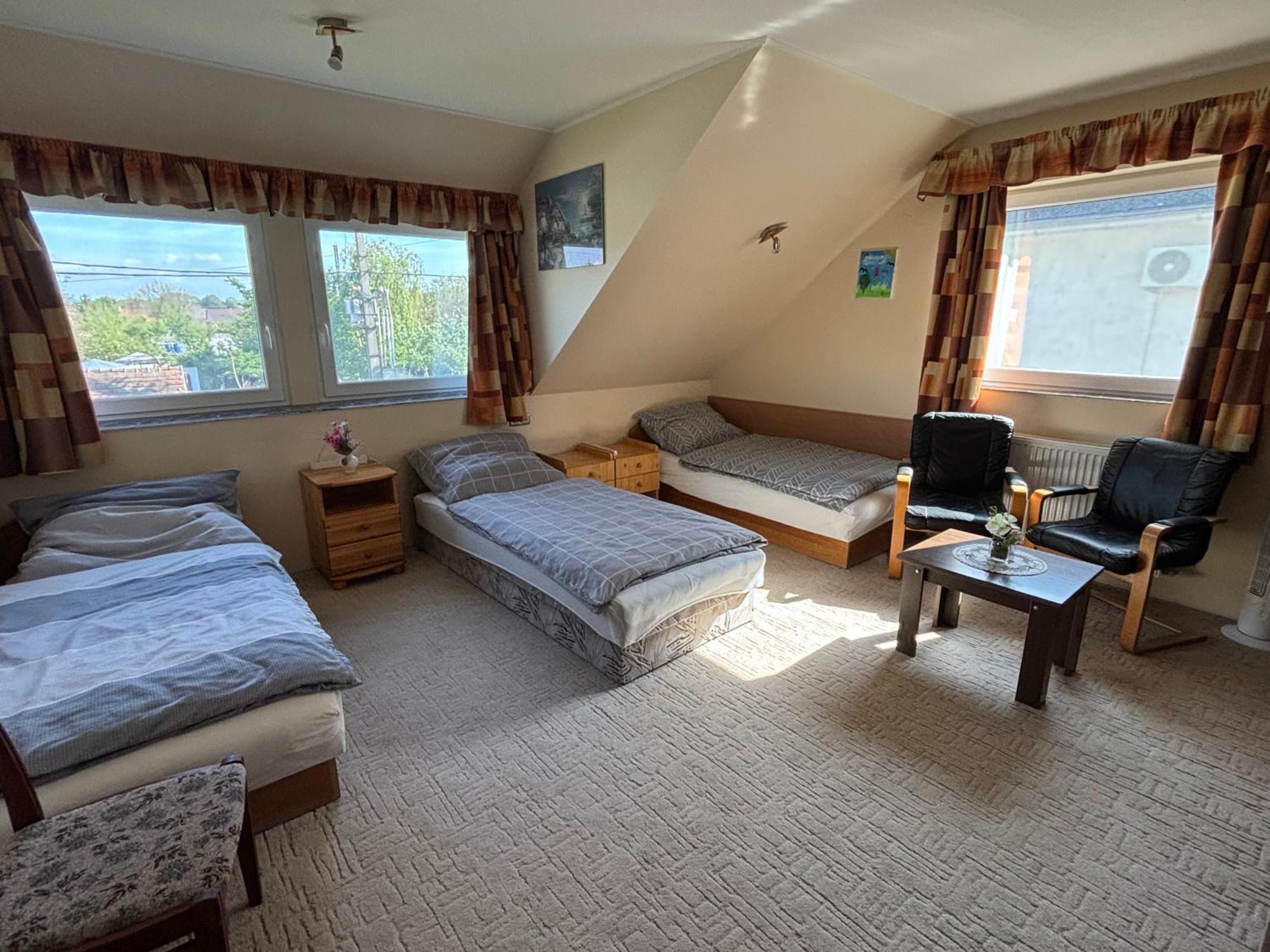 Luca Apartman Esztergom Luaran gambar