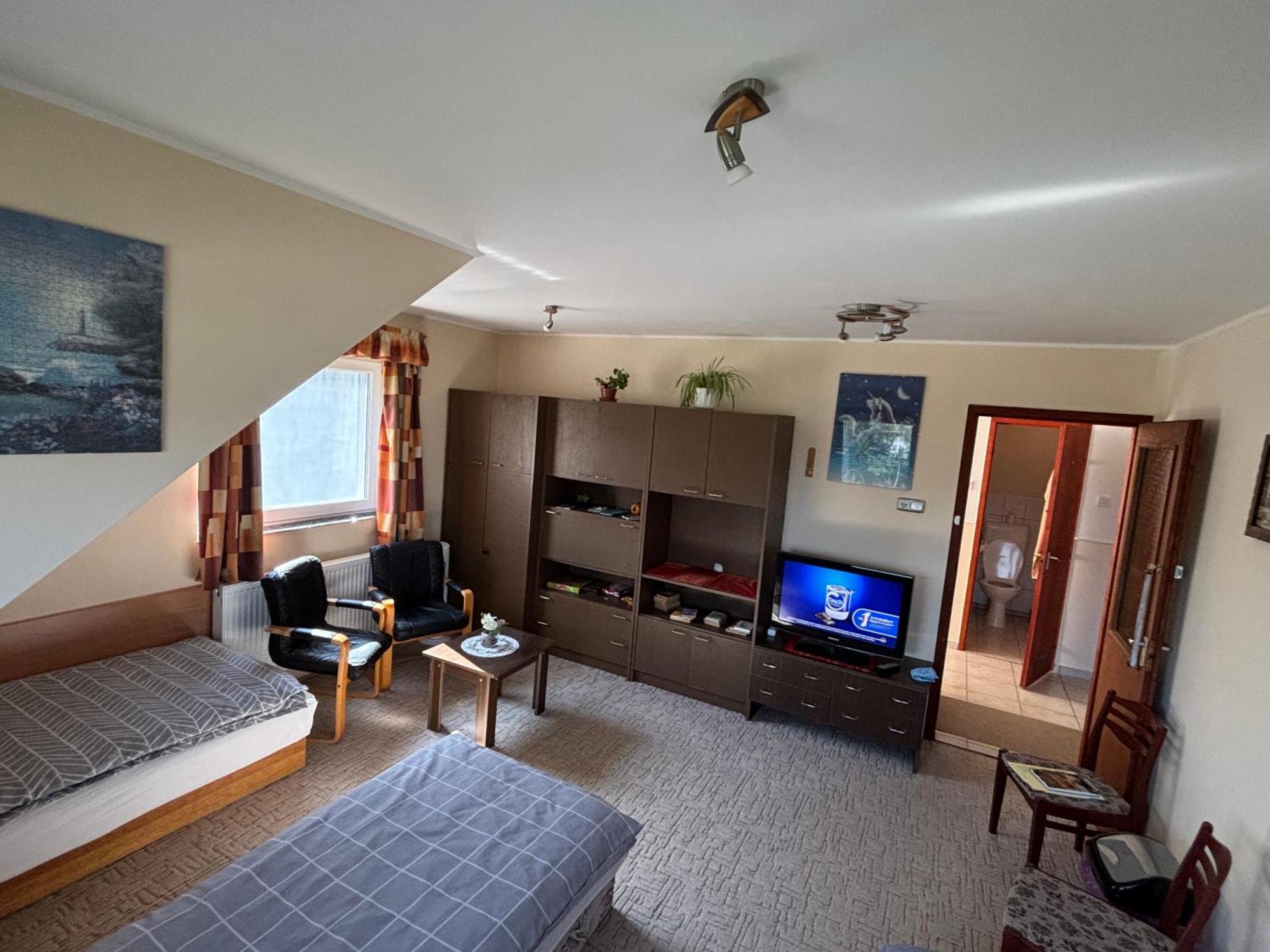 Luca Apartman Esztergom Luaran gambar